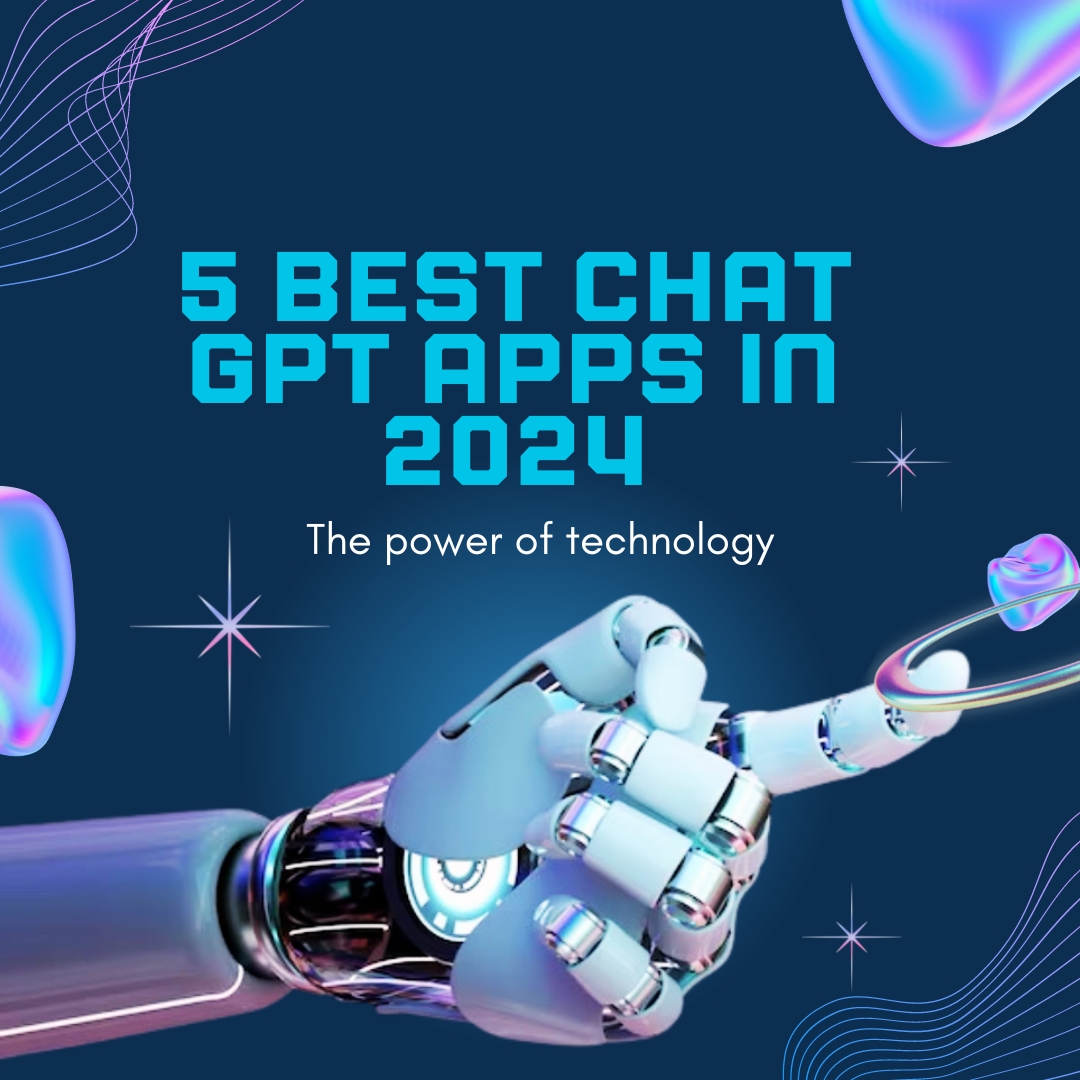 Best Chat GPT Apps