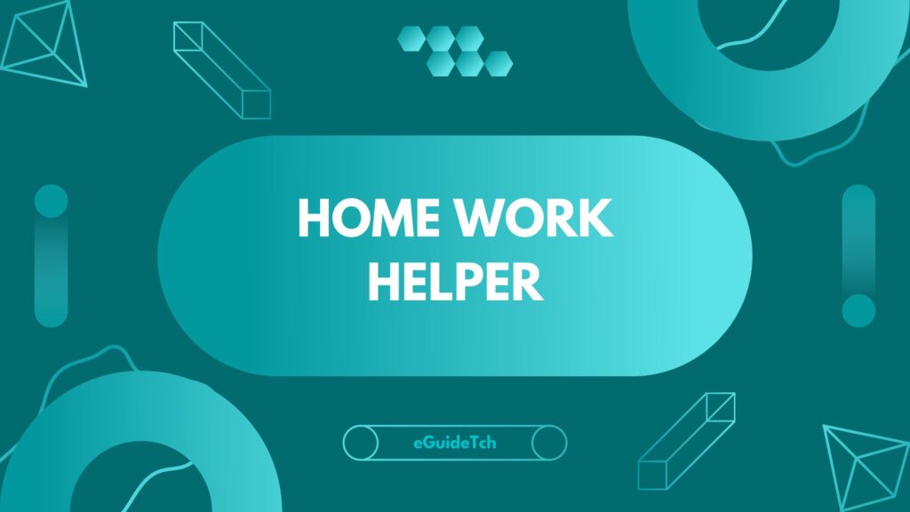 Why Homeworkify Shines