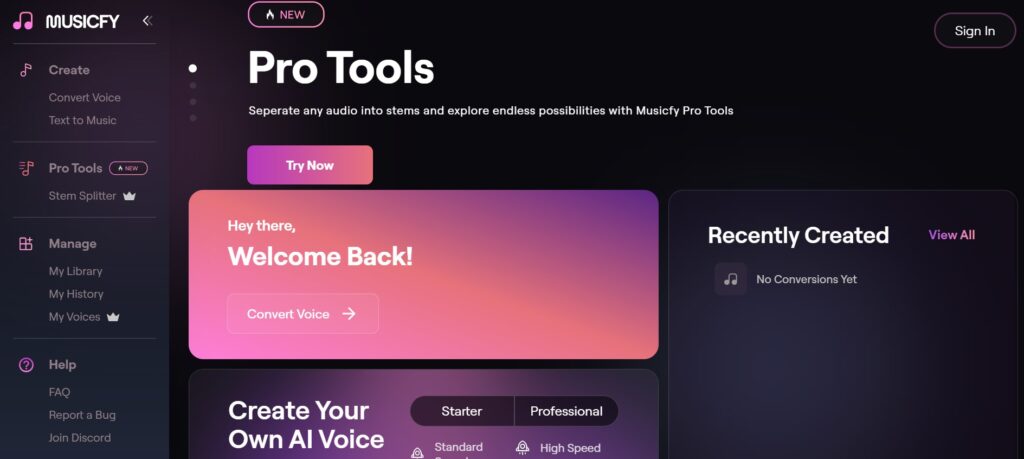 Free Mickey Mouse Voice Generator