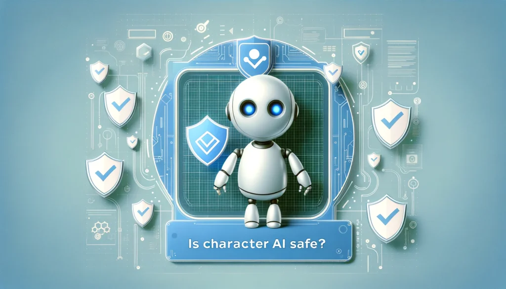 character AI robot