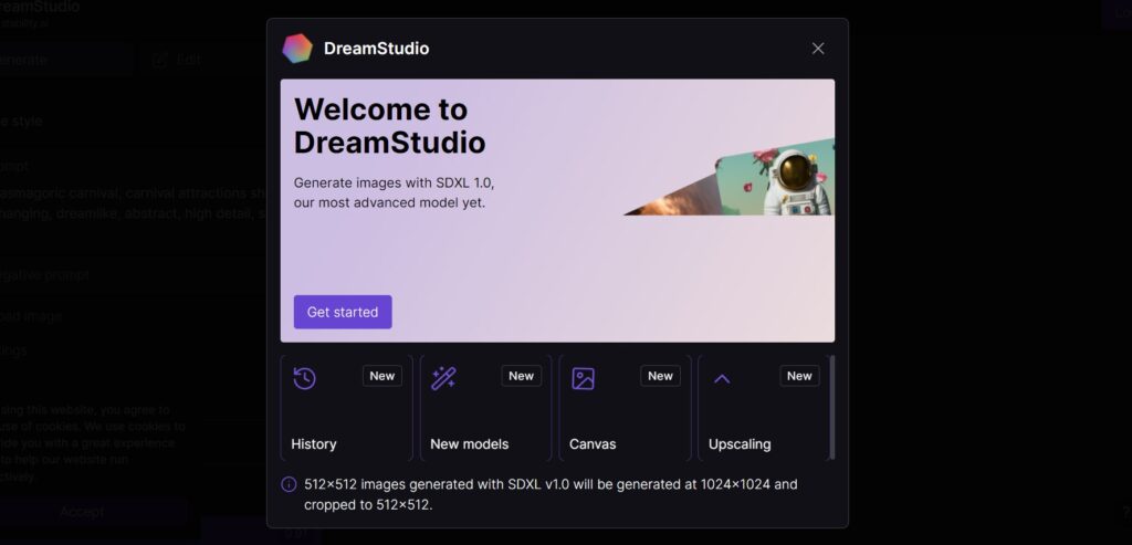 dreamstudio