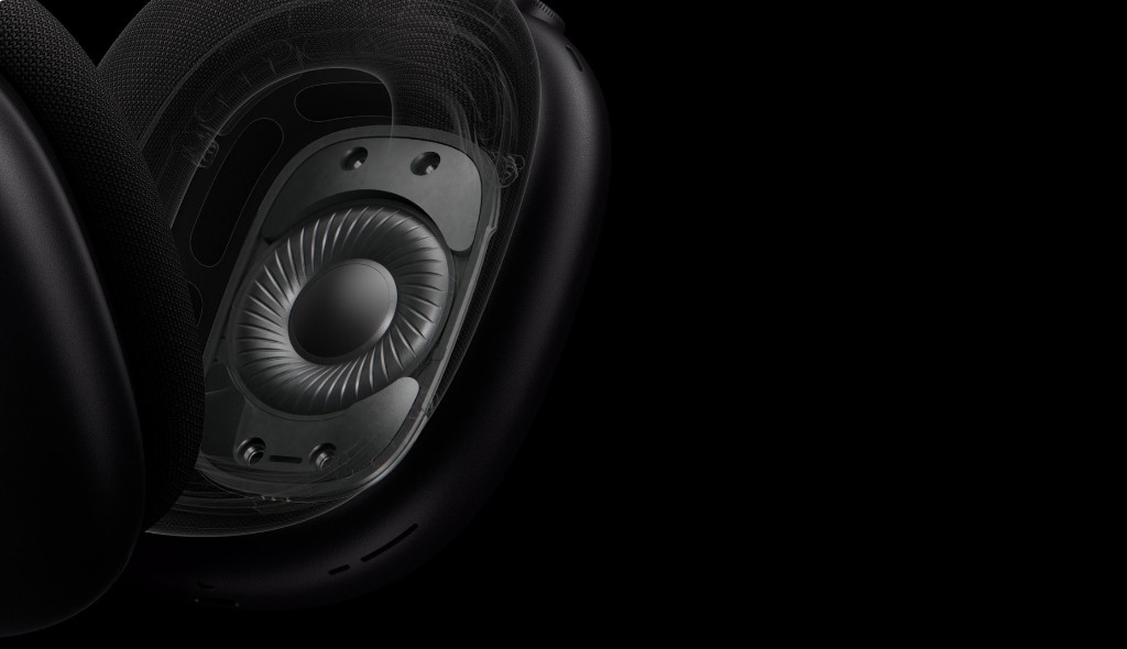 Apple AirPods Max houses two H1 chips in each ear section