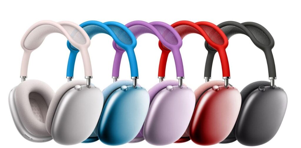 The original AirPod color