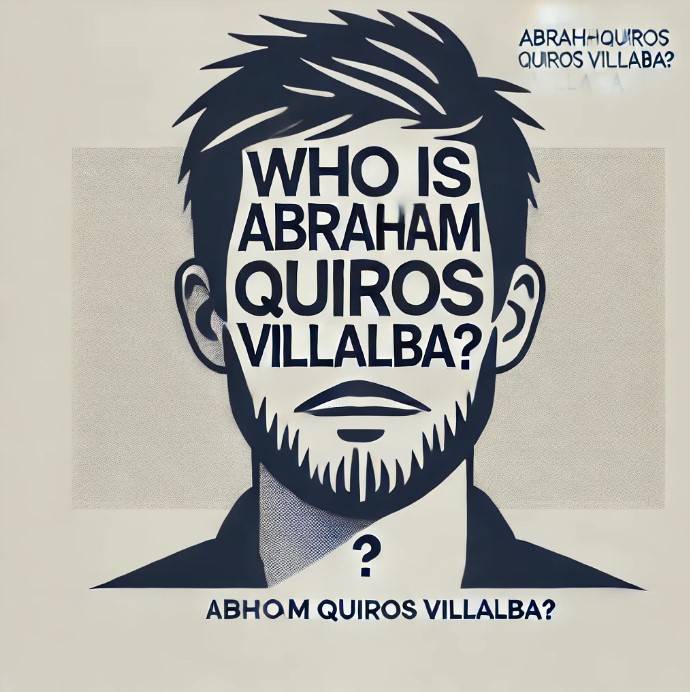 Abraham Quiros Villalba