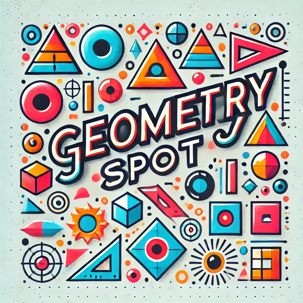 Geometry Spot: How it Made Geometry Learning Easy