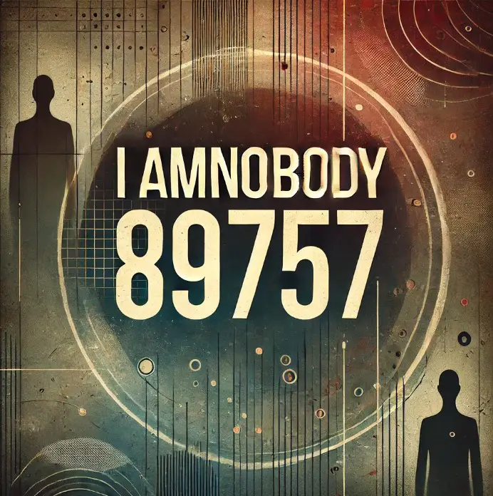 Decoding the Mystery of “Iamnobody89757”