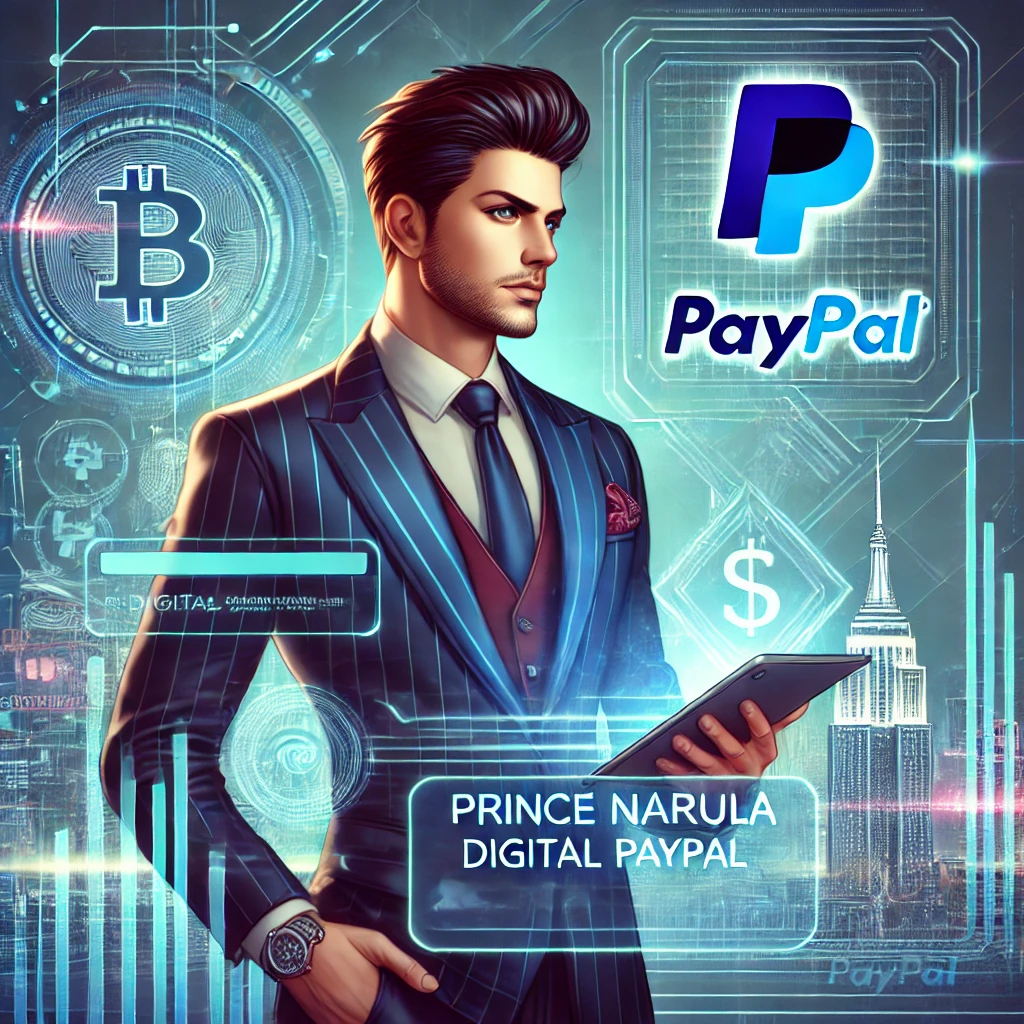 Prince Narula Digital PayPal – Ultimate Guide 2024