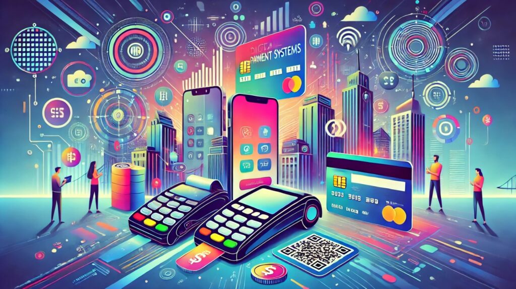 Digital Payment Systems