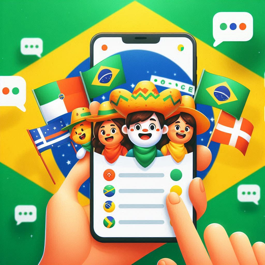 Download Chat Brasil apk 9.8 for Android