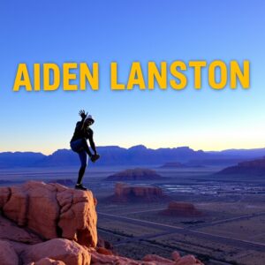 Aiden Langston Utah: Rising Star in the Making | Inspiring Journey

