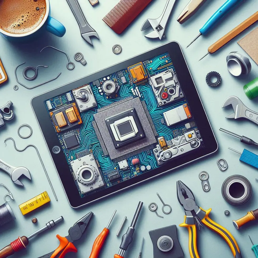 DIY Tech Repair Tips: 5 Complete Guides for Tackling Common Tech Issues