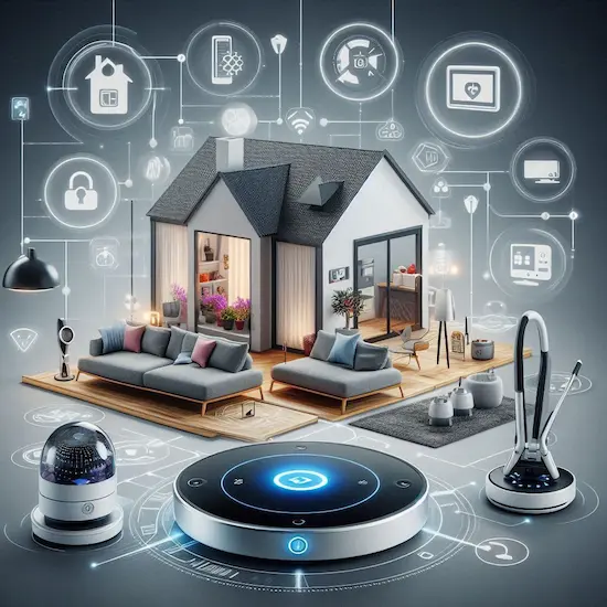 Top IoT Devices for Smart Homes in 2024: Transform Your Home with Smarter, Safer Technology